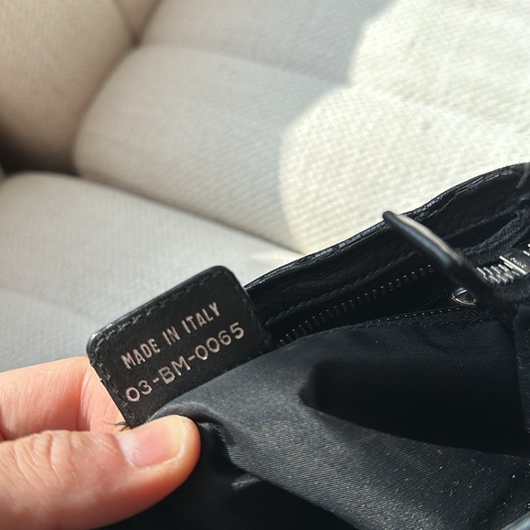 DIOR shoulder bag - Picture 7 of 9